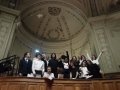 Concert à la Sorbonne