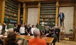 Concert à la bibliothèque Mazarine
